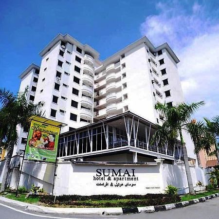 Sumai Hotel Apartment Kuala Terengganu Esterno foto