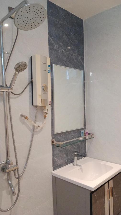 Sumai Hotel Apartment Kuala Terengganu Esterno foto