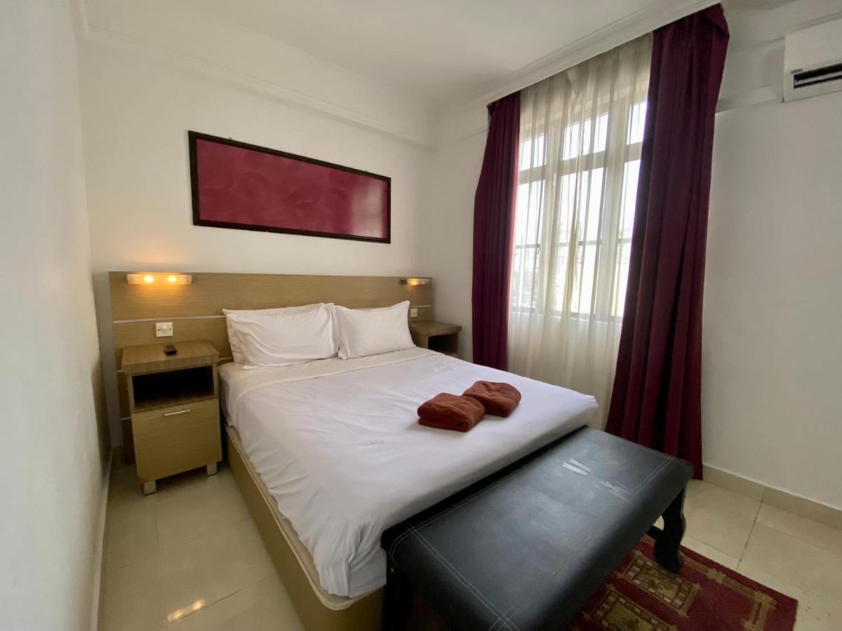 Sumai Hotel Apartment Kuala Terengganu Esterno foto