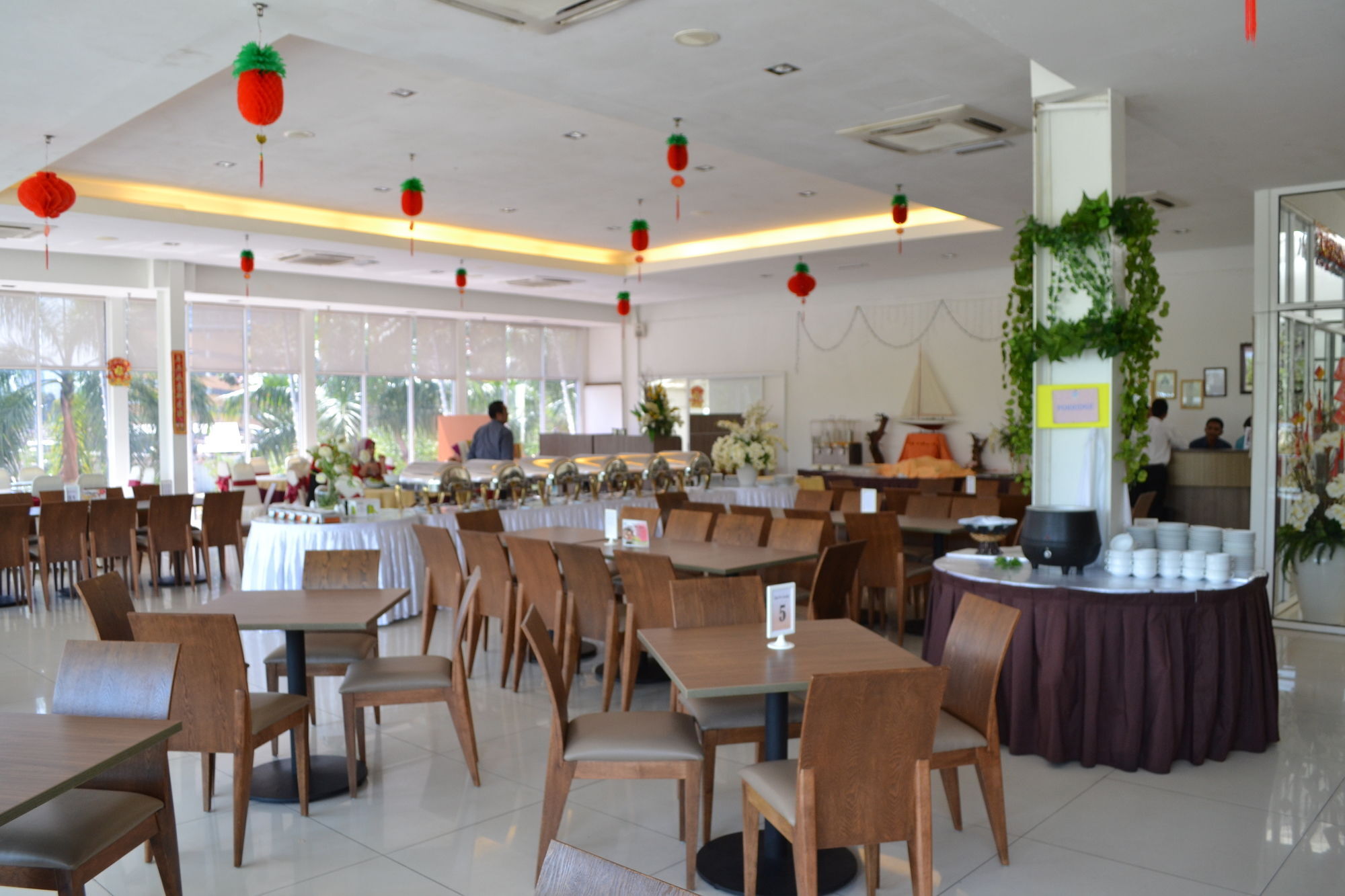 Sumai Hotel Apartment Kuala Terengganu Esterno foto