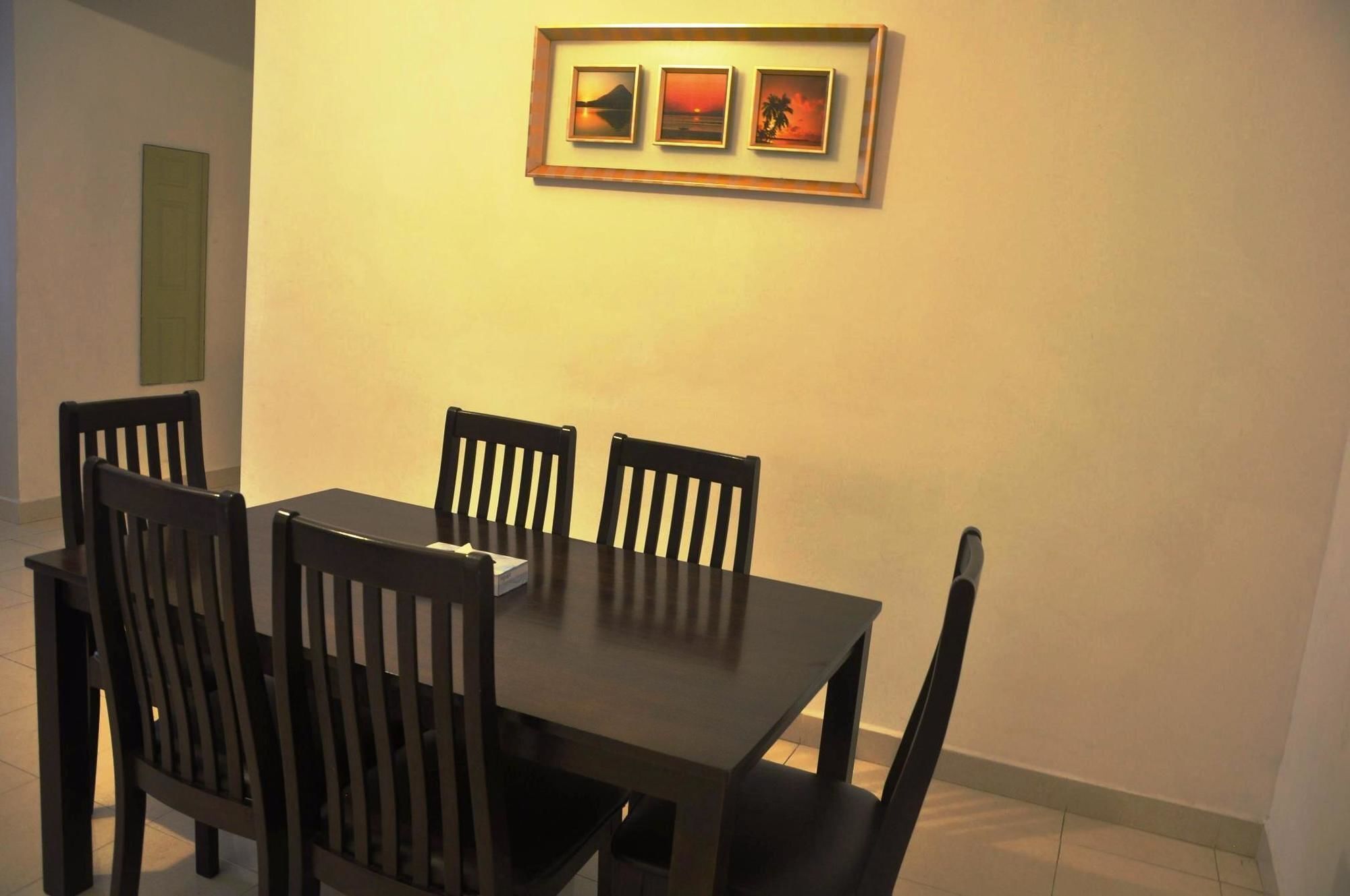 Sumai Hotel Apartment Kuala Terengganu Esterno foto