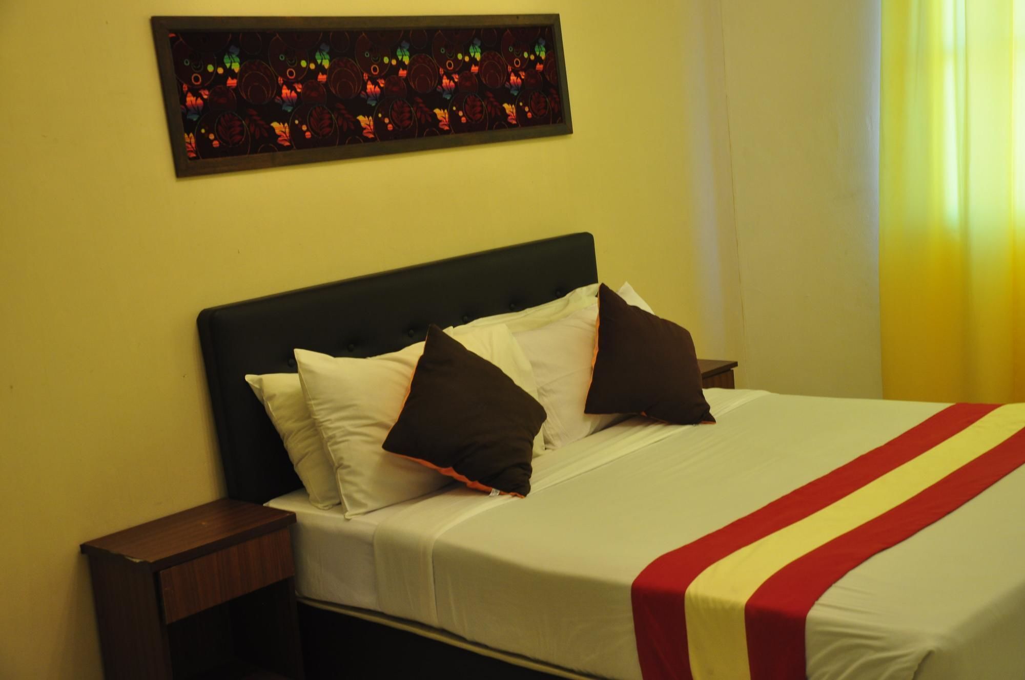 Sumai Hotel Apartment Kuala Terengganu Esterno foto
