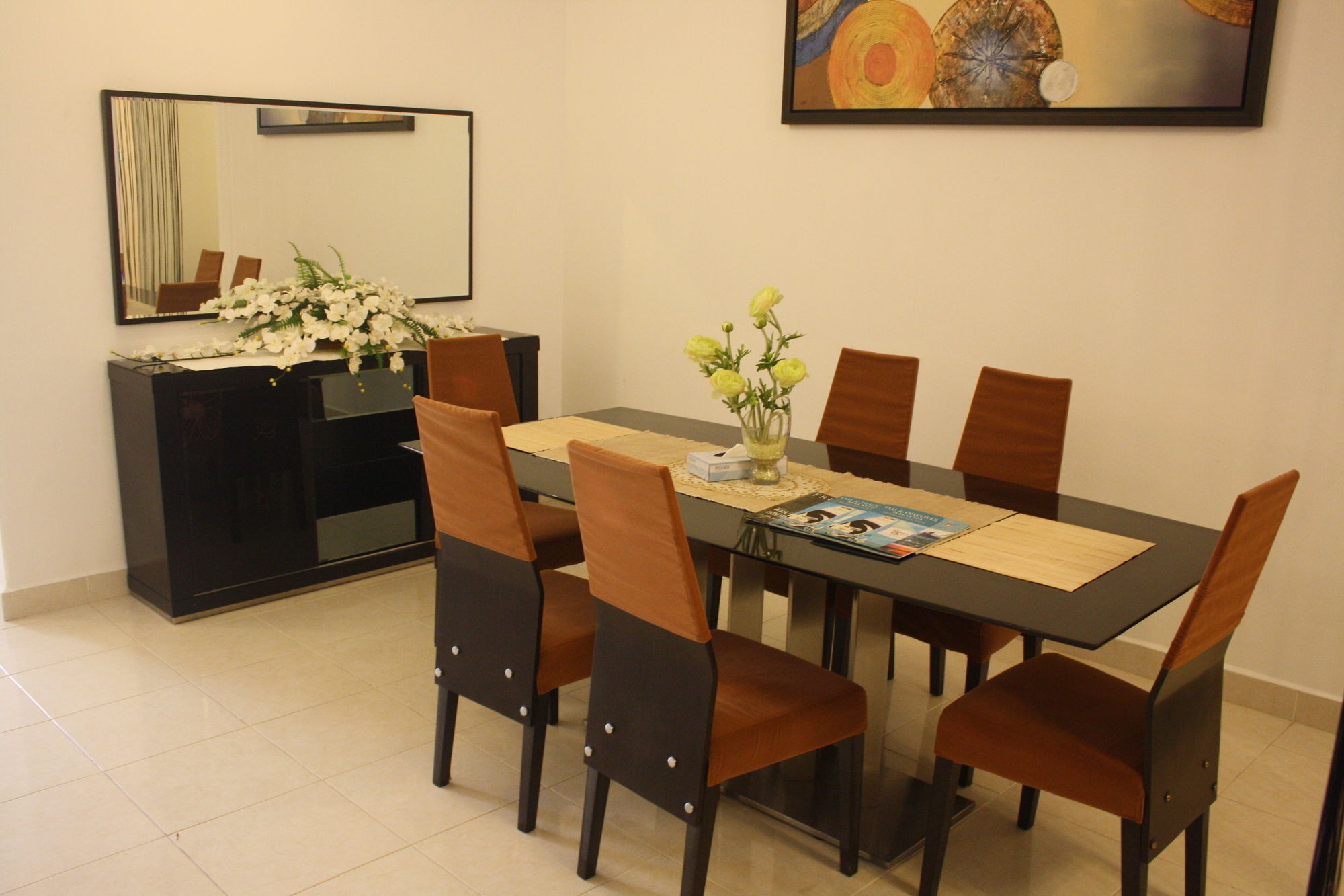 Sumai Hotel Apartment Kuala Terengganu Esterno foto