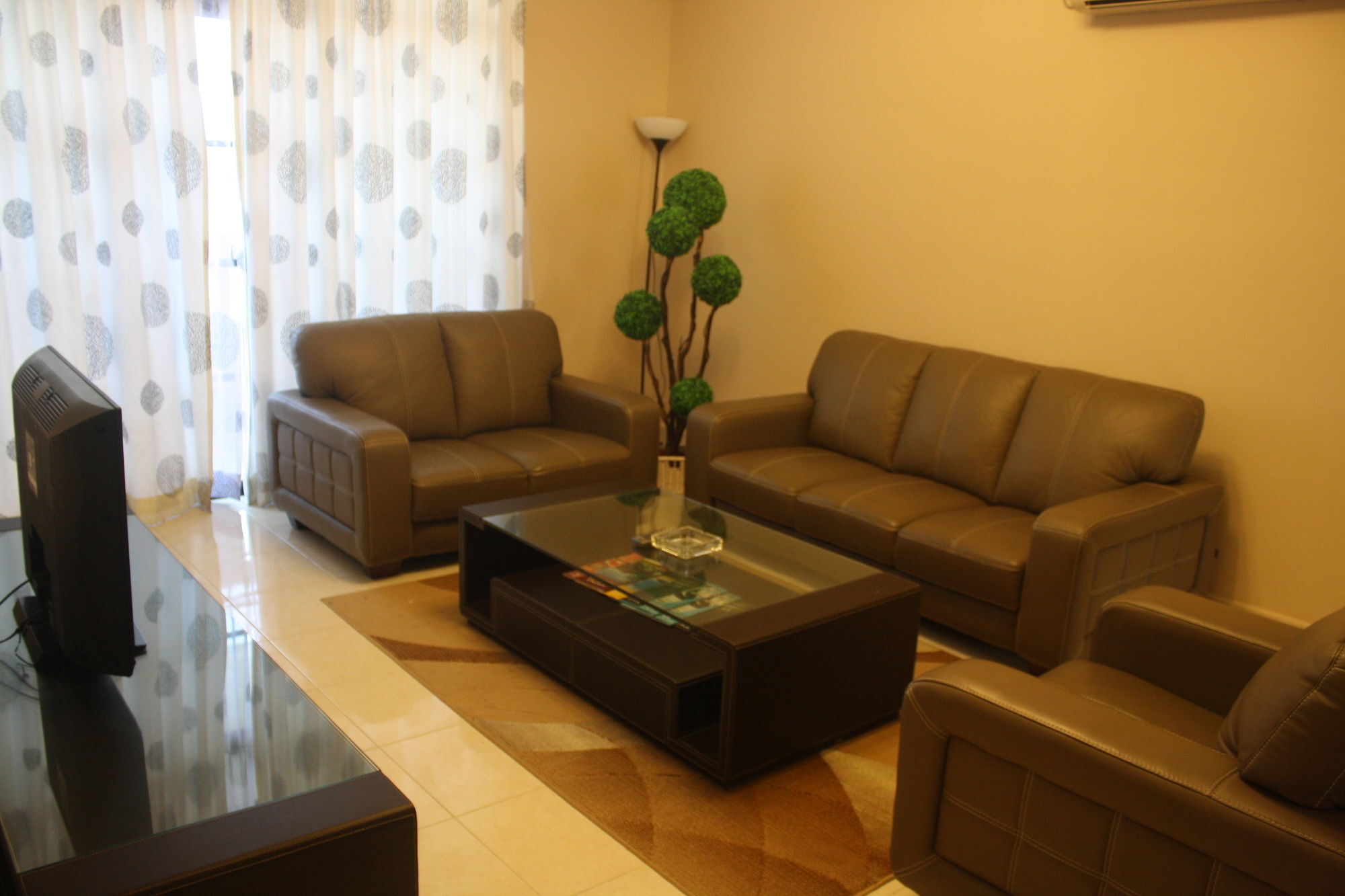 Sumai Hotel Apartment Kuala Terengganu Esterno foto