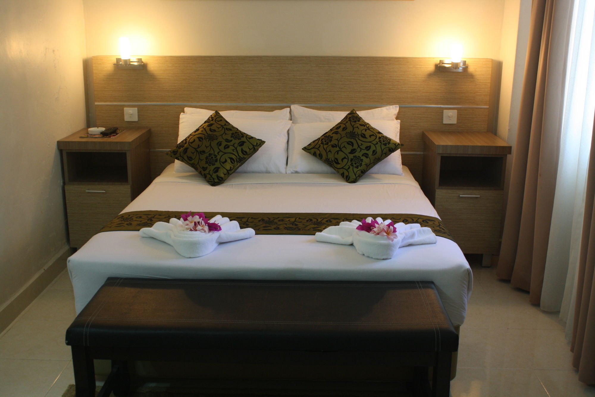 Sumai Hotel Apartment Kuala Terengganu Esterno foto